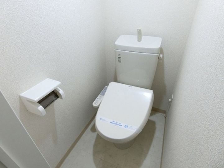ヴェルディ西観音町の内装