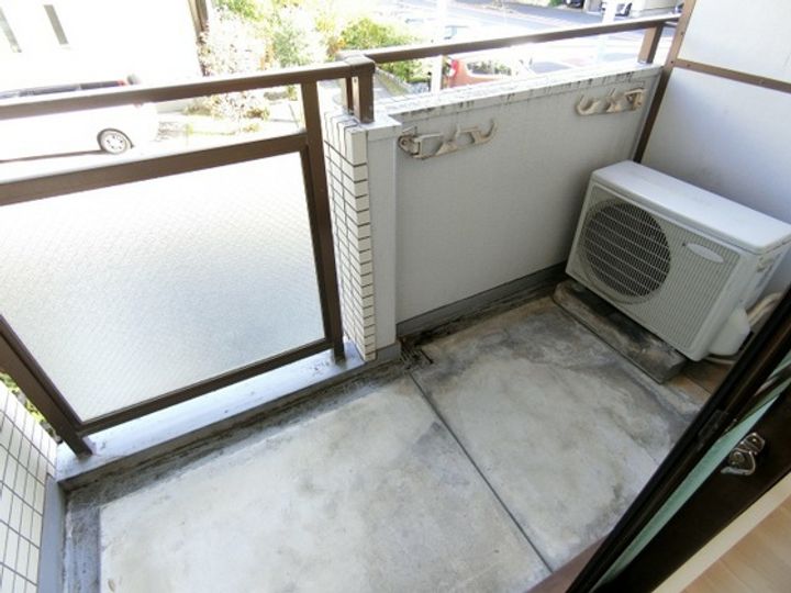 ヴェルディ西観音町の内装