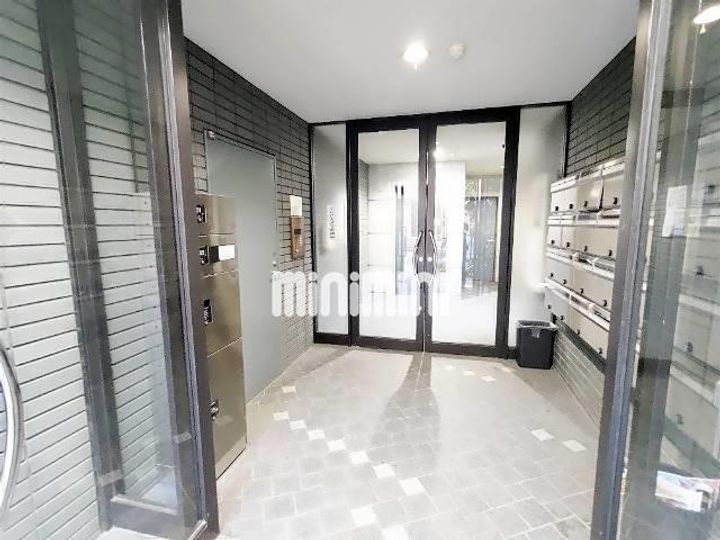 アーバングレーファーストの地図