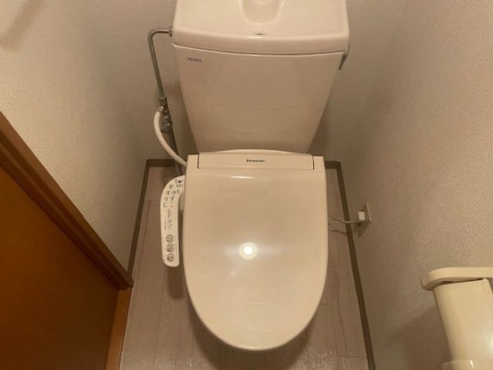 Corpoさくら A棟の内装