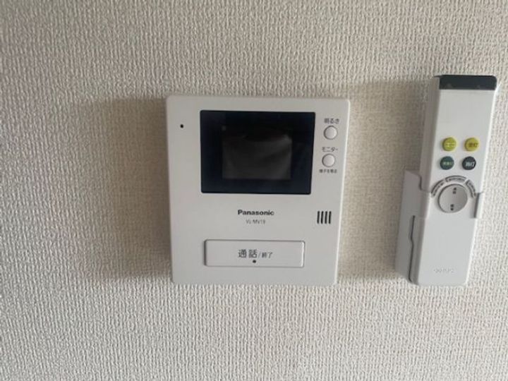 Corpoさくら A棟の内装