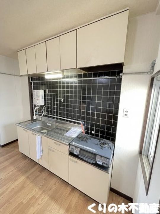 Lumius Matsumotoのキッチン