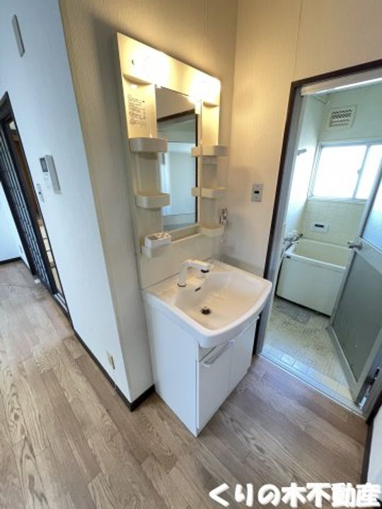 Lumius Matsumotoの内装