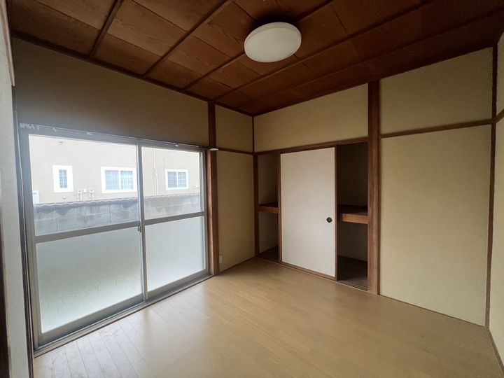新潟県新潟市西区真砂4(一戸建)の賃貸物件の内装