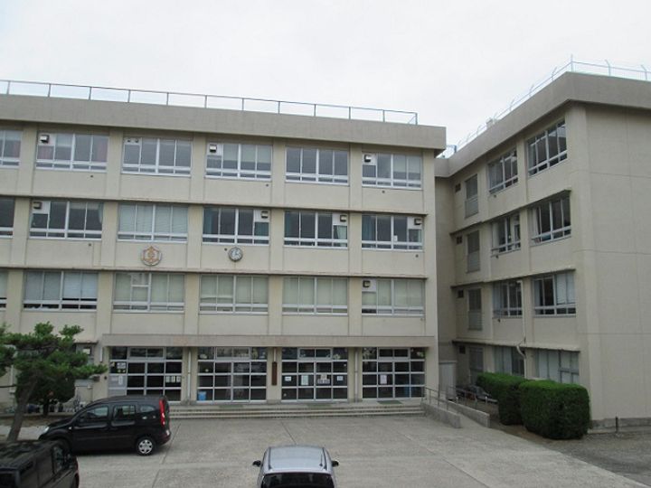 新潟県新潟市西区真砂4(一戸建)の賃貸物件の周辺