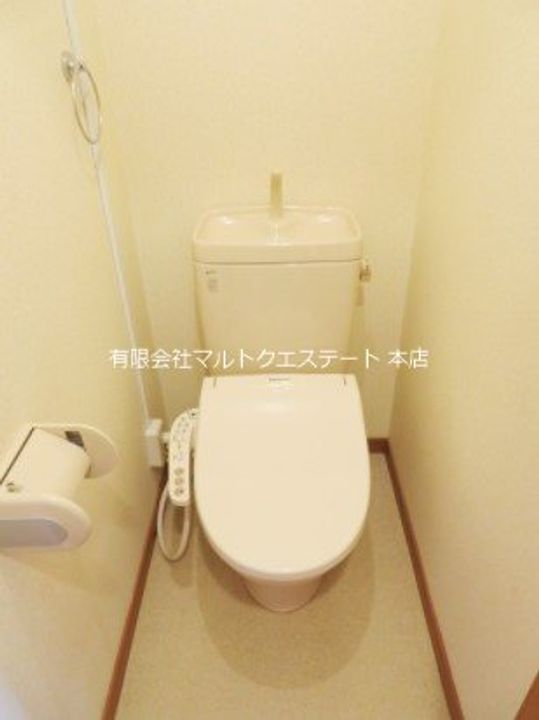 れいめい下荒田の内装