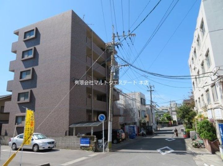 れいめい下荒田の外観
