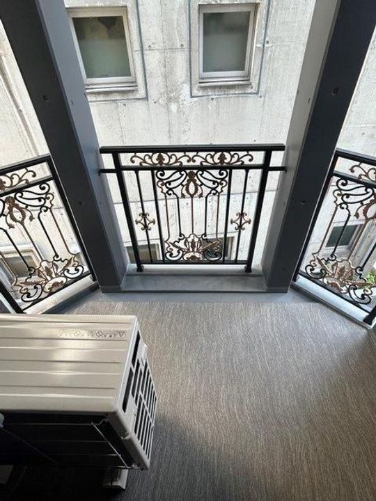 モンテヴェルデ神楽坂弐番館の内装