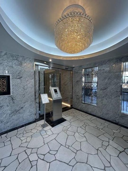 モンテヴェルデ神楽坂弐番館の地図