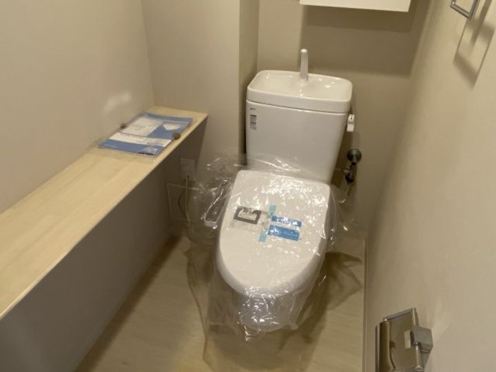 シーズンプレイスA棟の内装