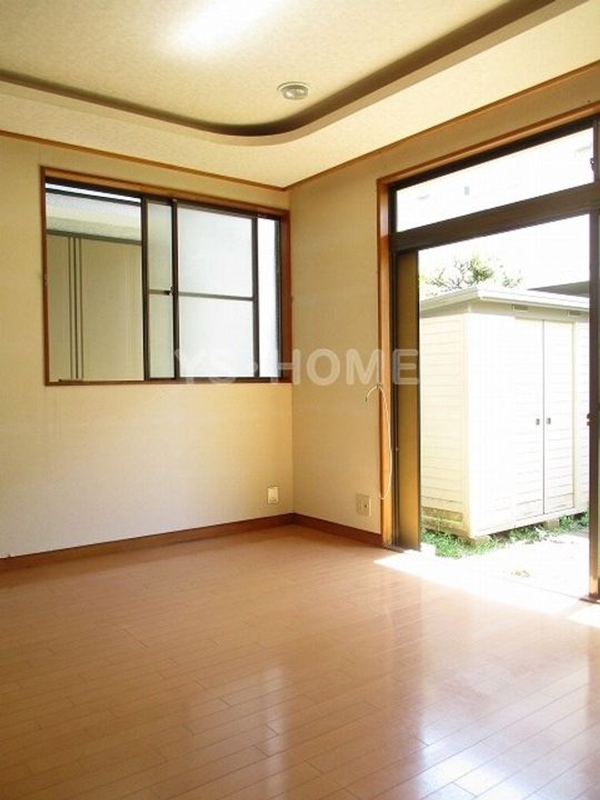 東京都練馬区立野町(一戸建)の賃貸物件の居間