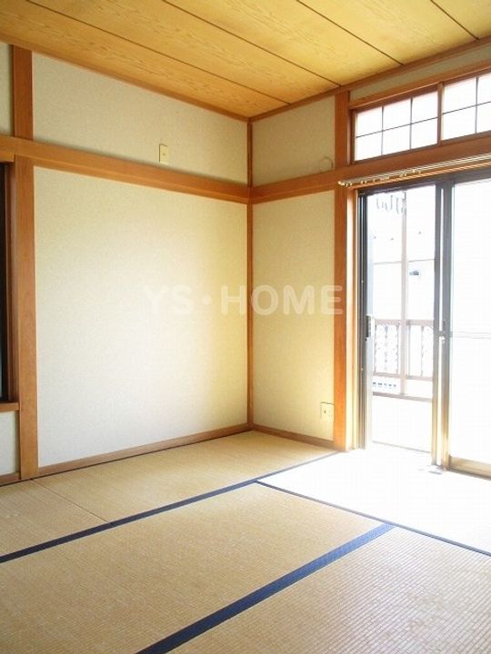 東京都練馬区立野町(一戸建)の賃貸物件の内装