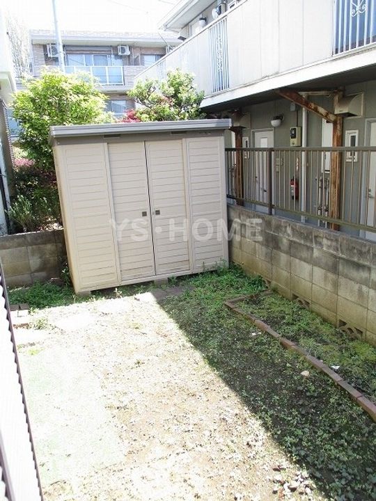 東京都練馬区立野町(一戸建)の賃貸物件の内装