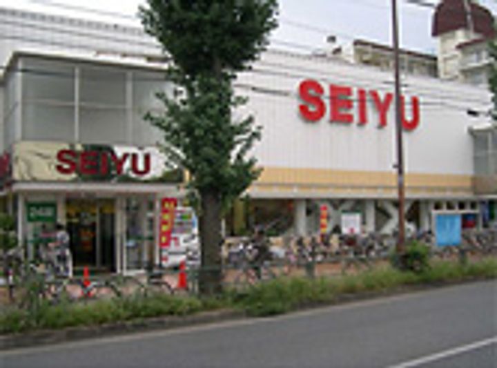 東京都練馬区立野町(一戸建)の賃貸物件の周辺