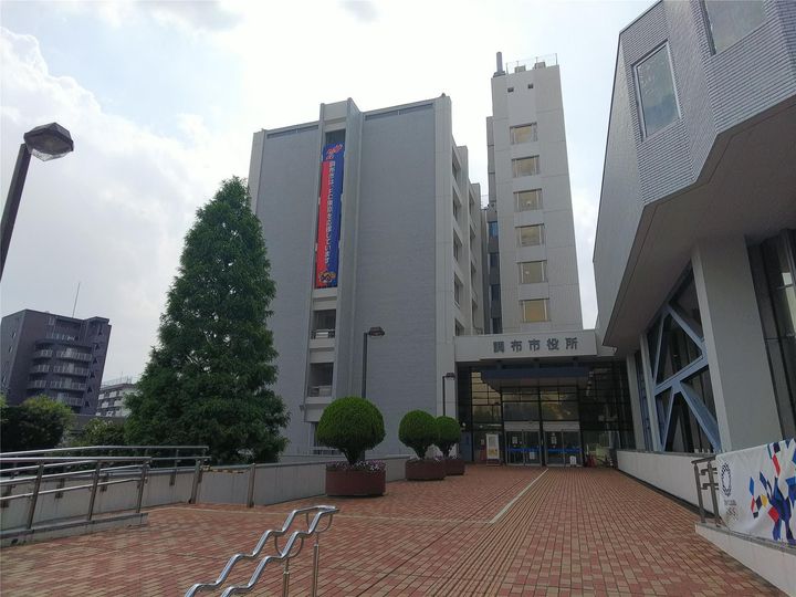 コーポフラワーの周辺
