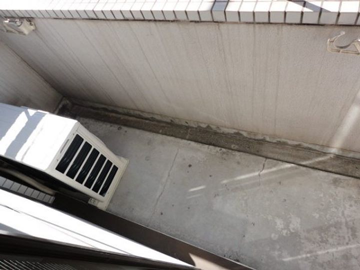 中野第2ビルの内装