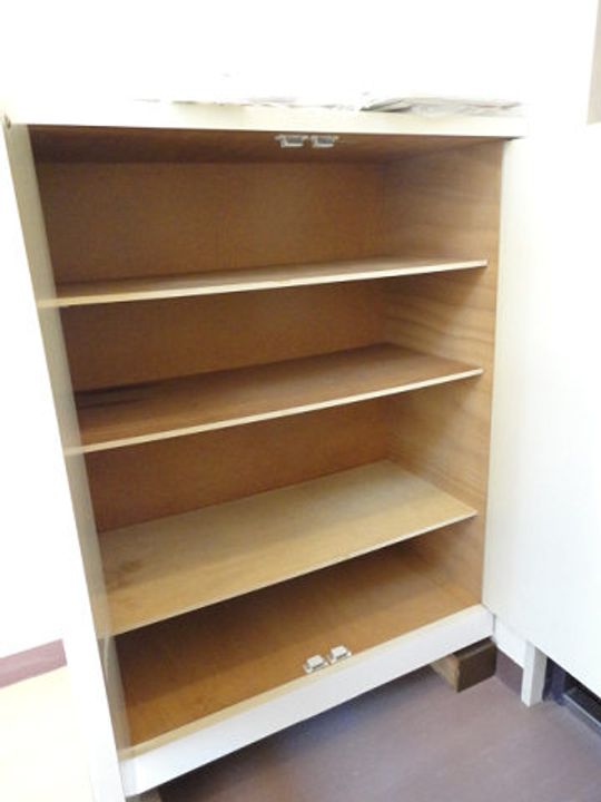 中野第2ビルの内装