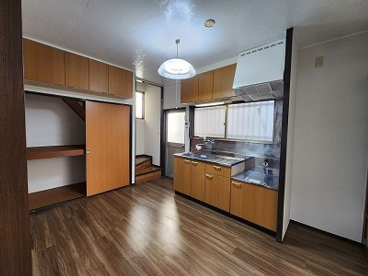 東京都北区浮間3(一戸建)の賃貸物件の居間