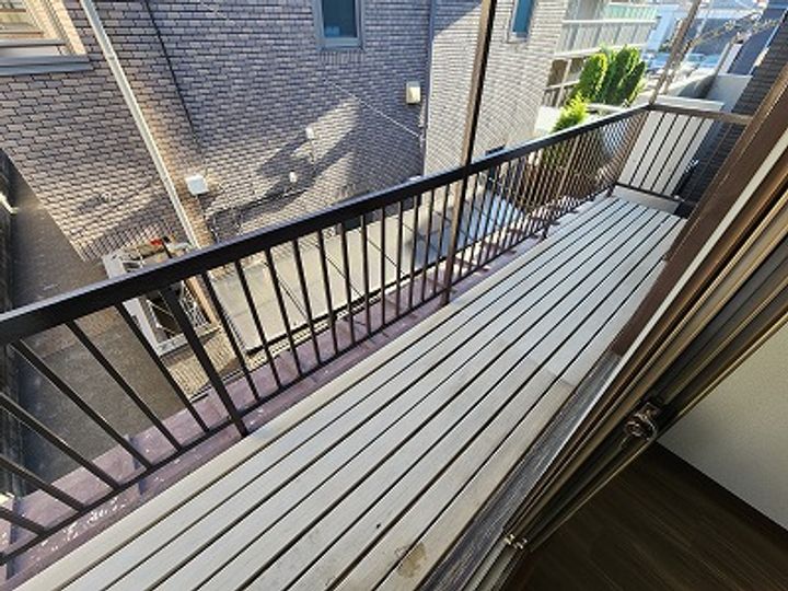 東京都北区浮間3(一戸建)の賃貸物件の内装