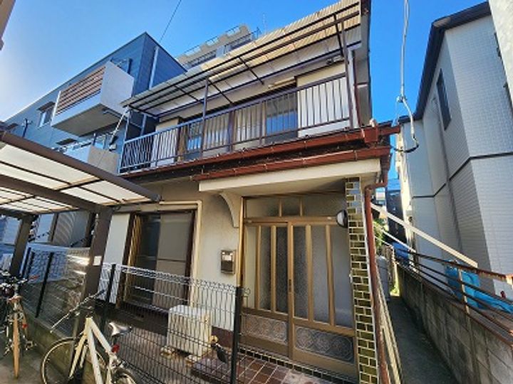 東京都北区浮間3(一戸建)の賃貸物件の外観