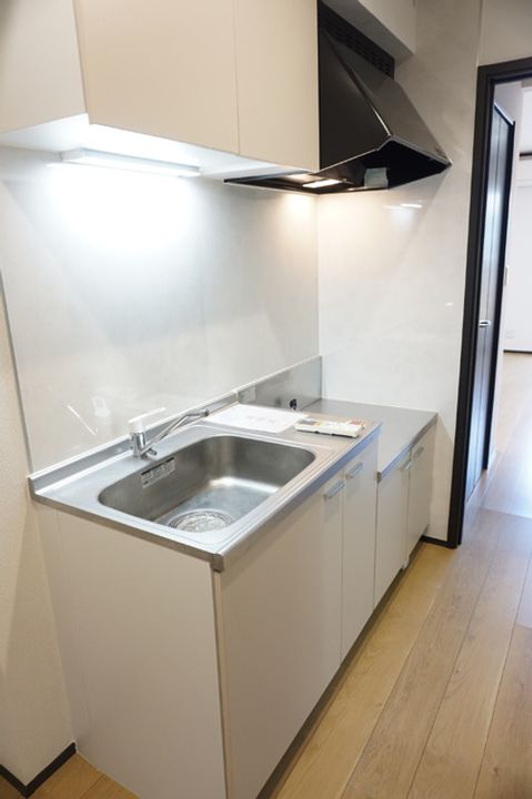 i・Court Aのキッチン
