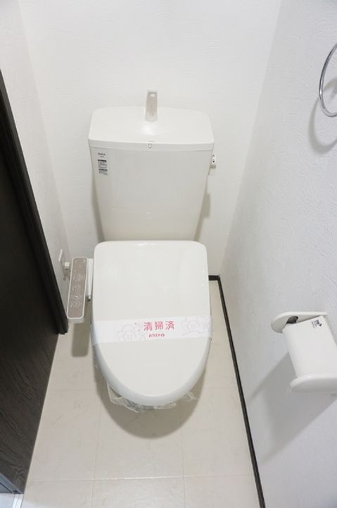 i・Court Aの内装