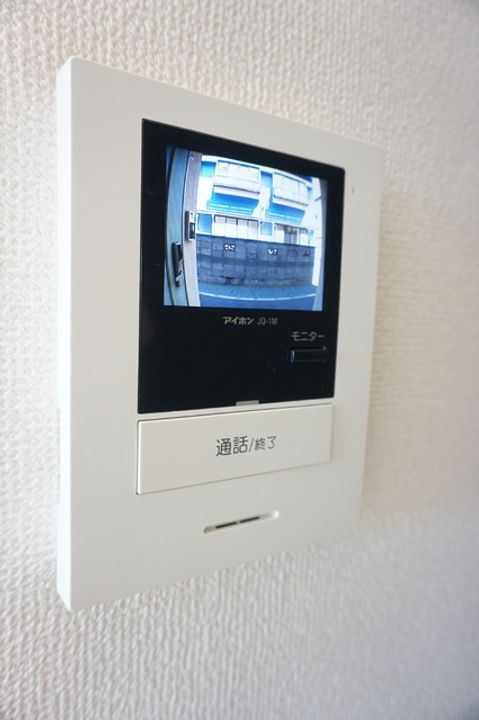 i・Court Aの内装