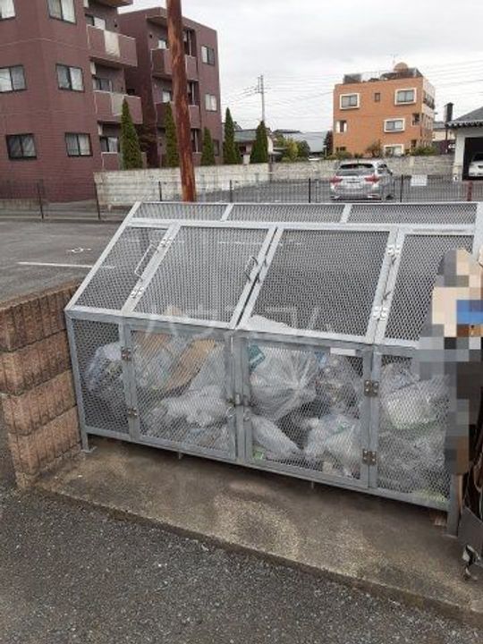 モナリエ見和の地図
