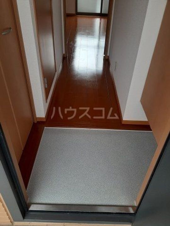 モナリエ見和の玄関