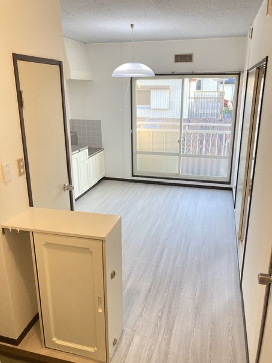 ディアコート鴨部IIの内装