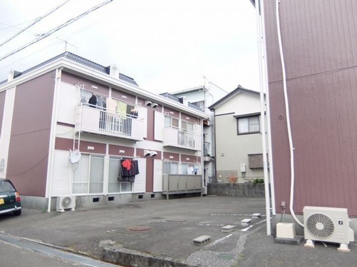 ディアコート鴨部IIの地図