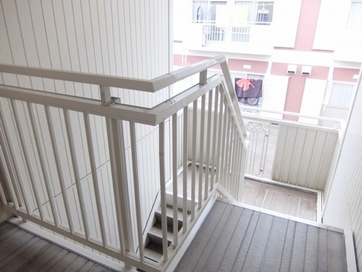 ディアコート鴨部IIの地図