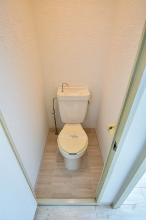 ブルーメイトの内装