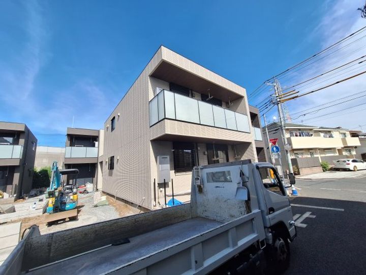 (仮称)南大泉3丁目メゾン【東棟】のその他画像