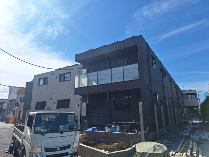 (仮称)南大泉3丁目メゾン【東棟】のその他画像