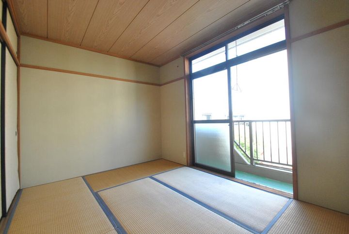 コーポまつあいIの内装