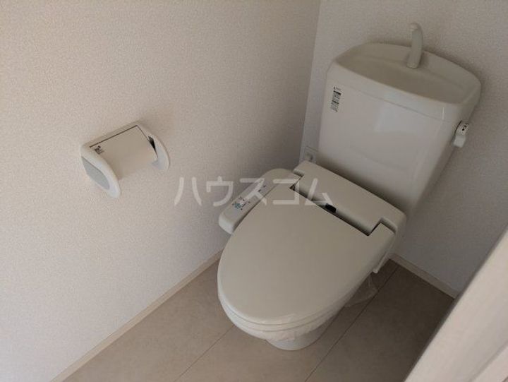 アモールIIAの内装
