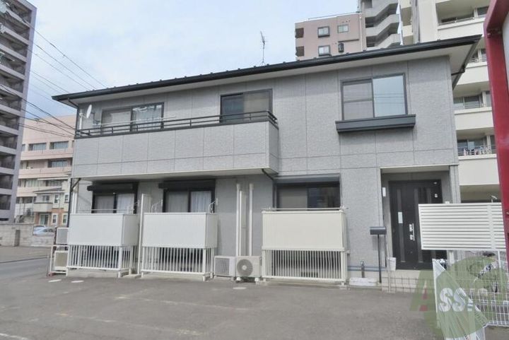 グランデュールNKの外観