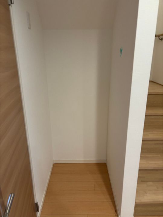 千葉県成田市並木町(一戸建)の賃貸物件の内装