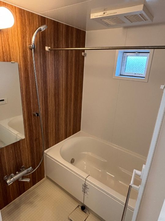 千葉県成田市並木町(一戸建)の賃貸物件の風呂