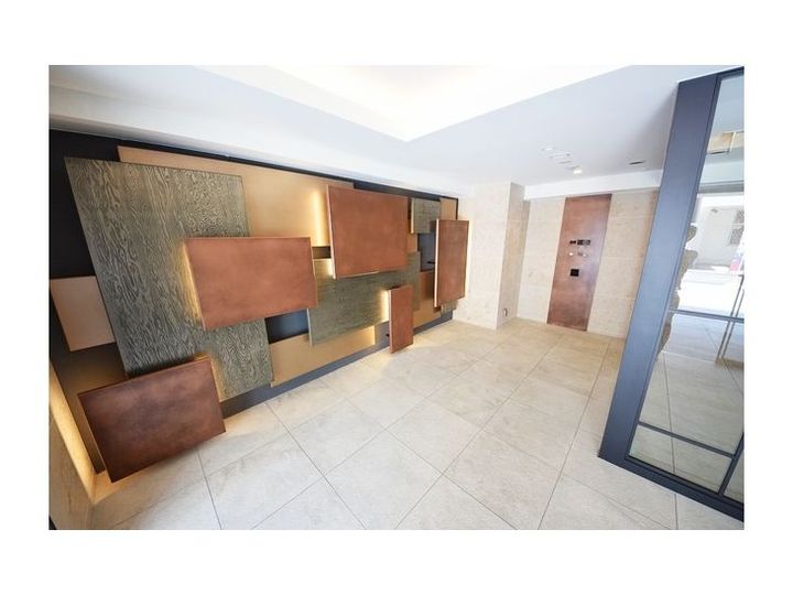 ラグディア芝公園の地図