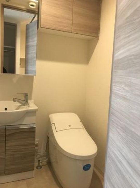 ラグディア芝公園の内装