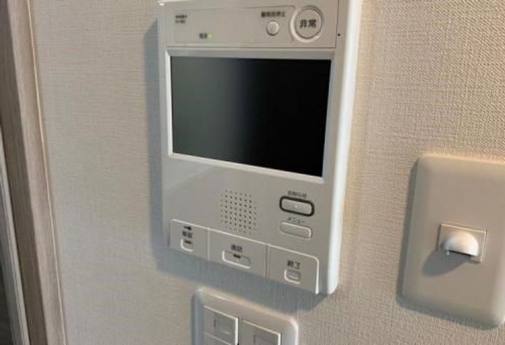 ラグディア芝公園の内装