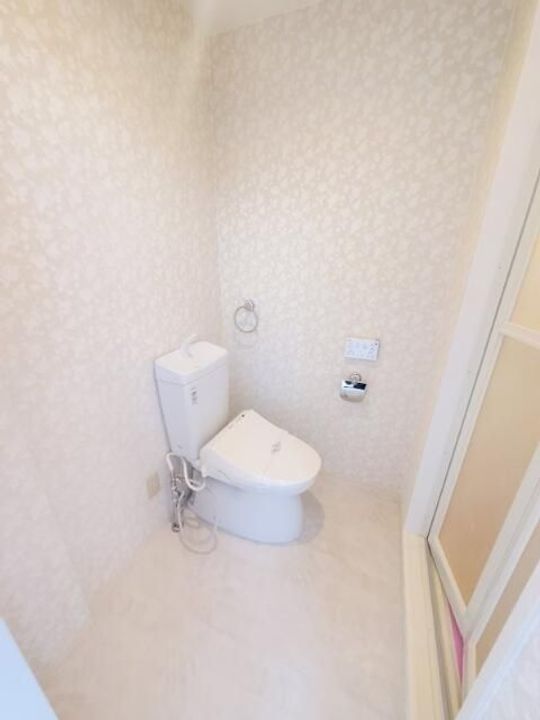 東京都日野市大字新井(アパート)の賃貸物件の内装