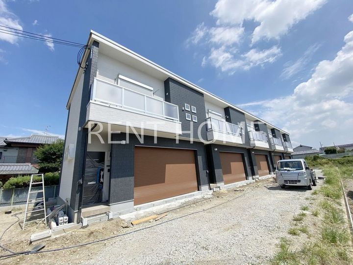 大阪府羽曳野市向野1(一戸建)の賃貸物件の外観