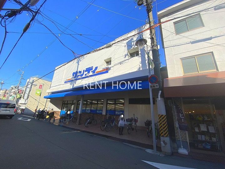 大阪府羽曳野市向野1(一戸建)の賃貸物件の周辺