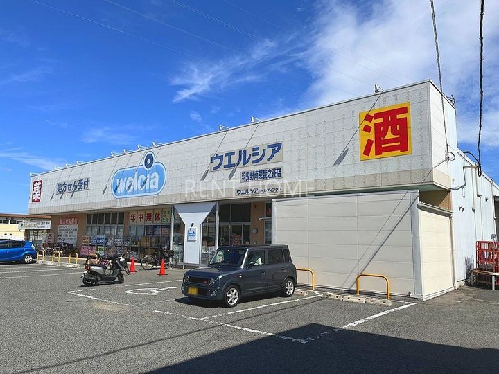 大阪府羽曳野市向野1(一戸建)の賃貸物件の周辺