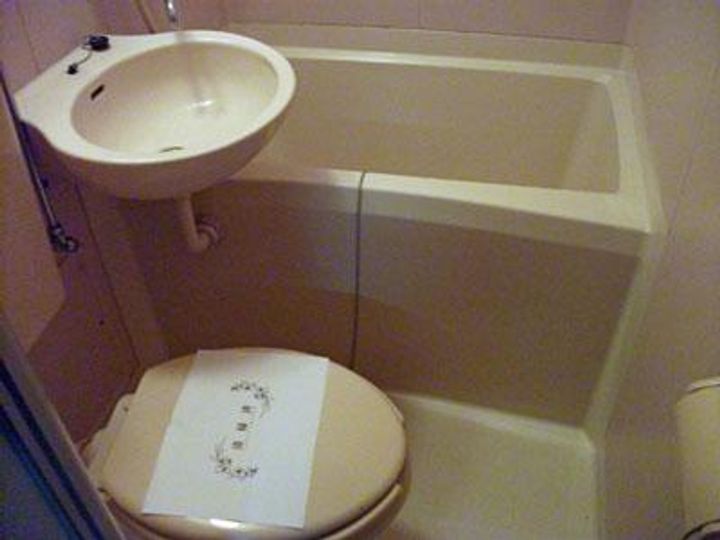 サニーフラット田上の内装