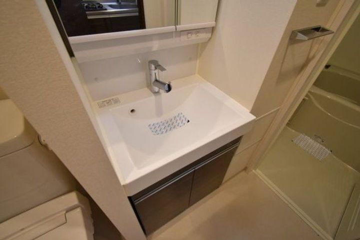 東京都墨田区錦糸1(マンション)の賃貸物件の内装