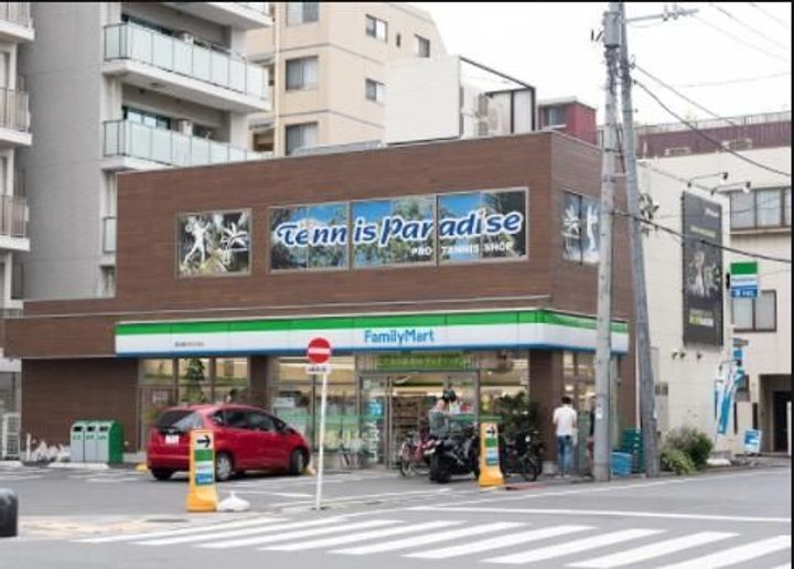 東京都墨田区錦糸1(マンション)の賃貸物件の周辺